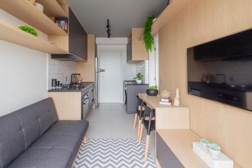 Laguna - Studio Perfeito para Você - F1 - Tokio Marine - Vibra!