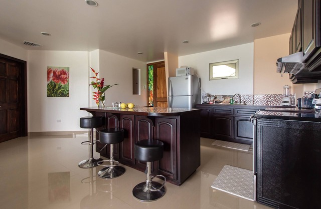LAKE ARENAL, POOL VIEWS NEW CONDO 1B/1 B