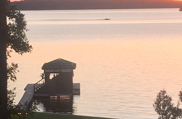 Lake Bob Sandlin Lakefront Property