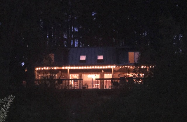 Lake Cabin Retreat on the Olympic Peninsula