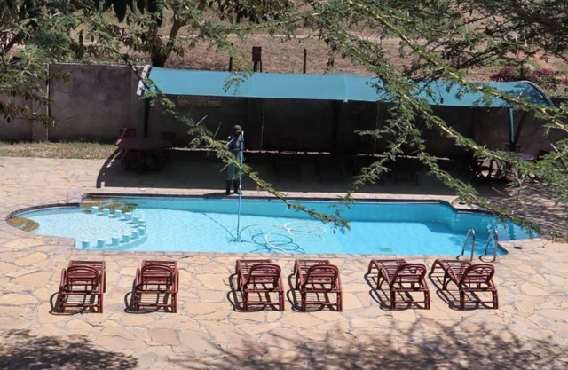 Lake Elementaita Villas