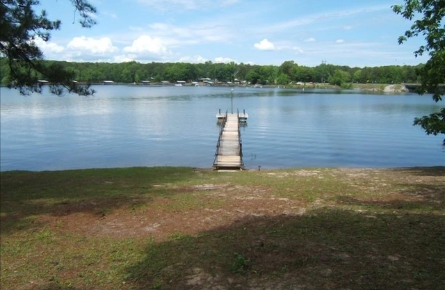 Lake Eufaula WATERFRONT 2 bedrooms/2 baths