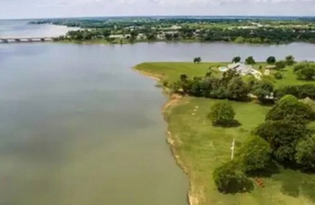 Lake front