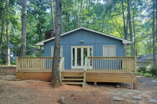 Lake House Cottage
