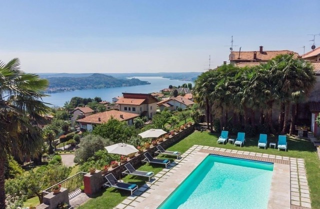 Lake Maggiore villa rental - Italian Lakes villa rental