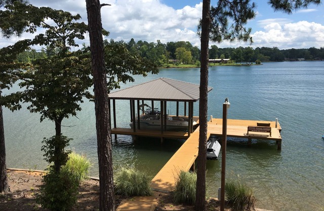 Lake Martin Getaway Perfect for Auburn Football Game Day Weekend