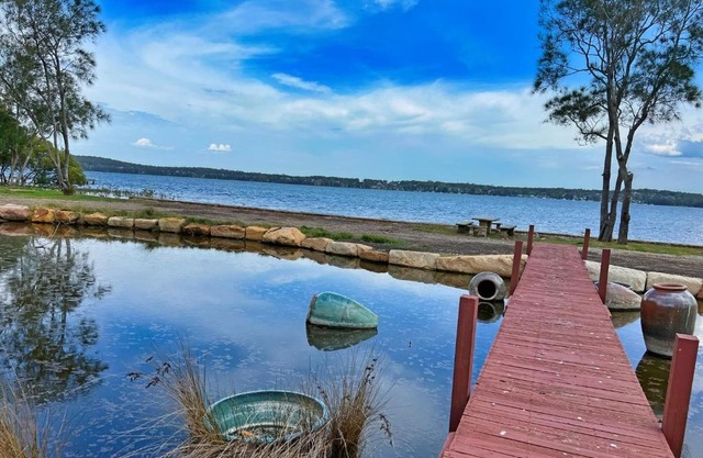 Lake Palm Retreat