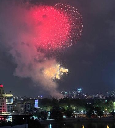 Lake view appartement
