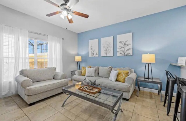 Lake View/Free WaterPark/Private Pool/min Disney/ask for season special offers