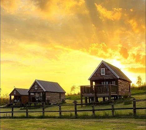 Lake View lodges The Lavenham
