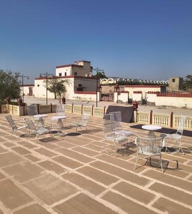 Lake View Resort Bikaner