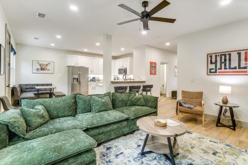 Lake-View Retreat with Games and Yard in Daingerfield