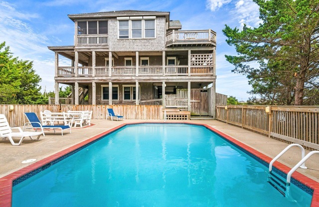 Lakefront Serenity | Pool, Hot Tub & Beach Access