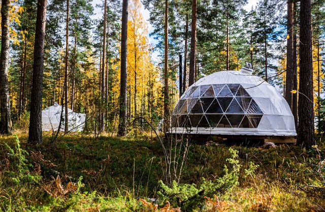 LakeLand Glamp