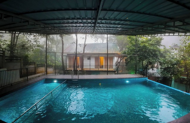 Lakkidi Mist Resort