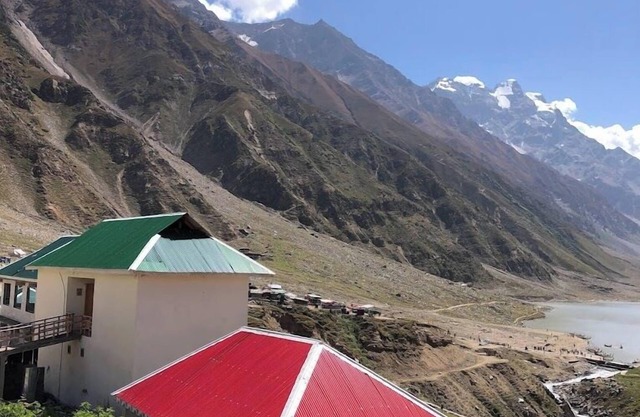 Lalazar Lakeview Hotel Saif-ul-Malook