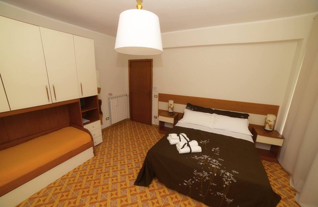Lamezia Terme family apartment "girasoli"