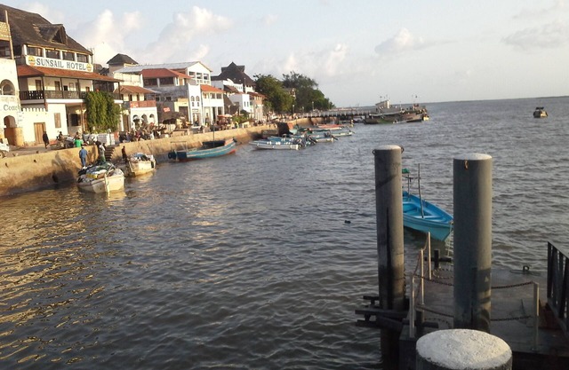 Lamu Sunsail Hotel
