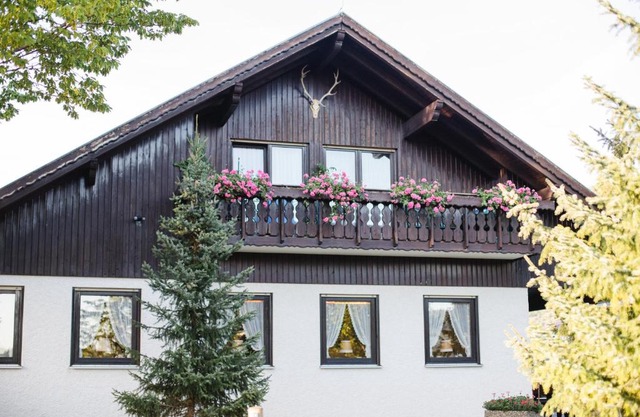 Landgasthof Heldenberg
