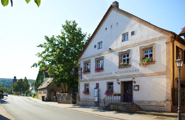 Landgasthof Mörsbergei