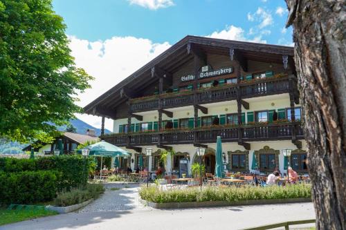 Landgasthof Schwarzberg