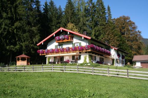 Landhaus am Waldrand