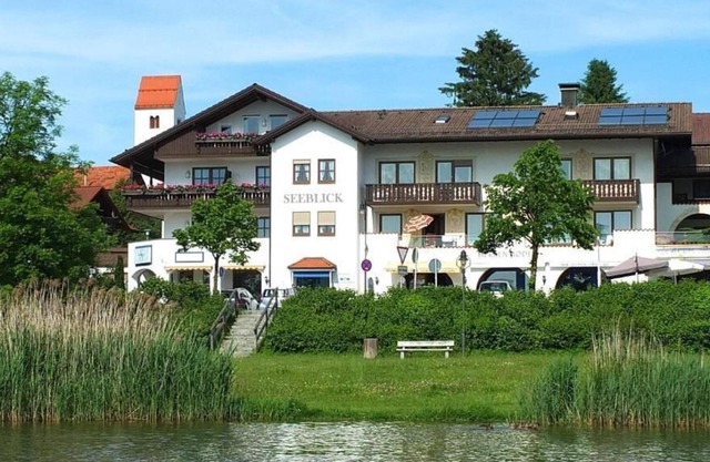 Landhaus Seeblick - Seeblick 4