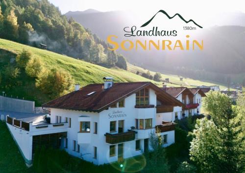 Landhaus Sonnrain Fendels - Auszeit auf 1380m - aktiv und relaxt
