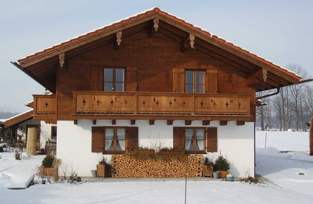 Landhaus Thaler - Holiday apartment 2 Sonnenstrahl