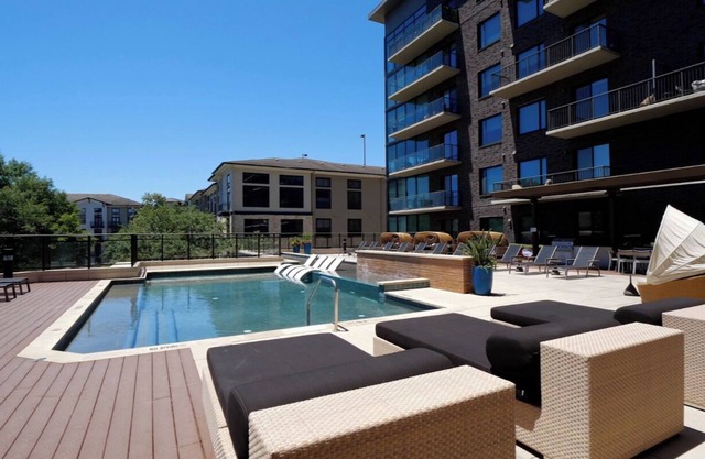 Landing Apartments Houston