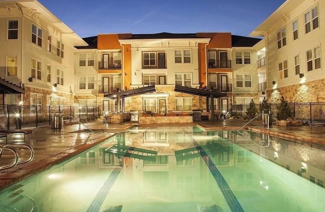 Landing at Centro - 1 Bedroom in Village East