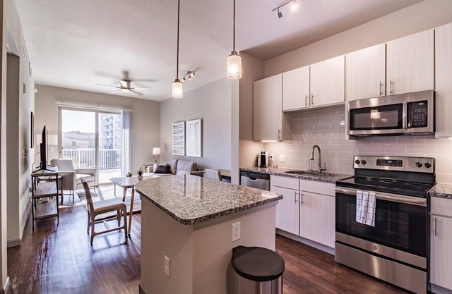 Landing at Civic Lofts - 1 Bedroom in Civic Center