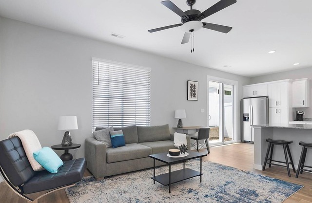 Landing at Sanctuary at Indian Creek - 1 Bedroo.
