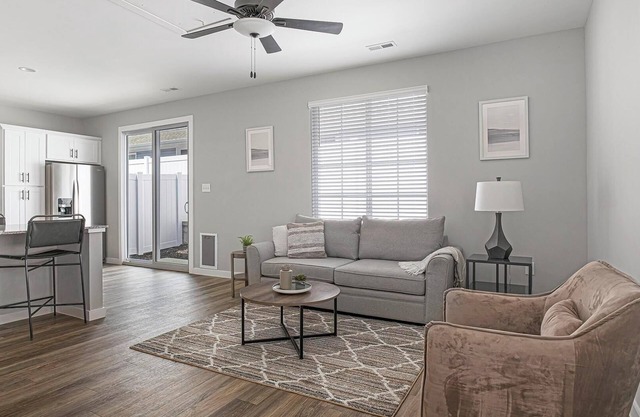 Landing at Sanctuary at Indian Creek - 2 Bedroo.