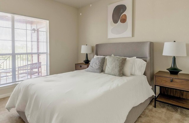 Landing at Settlers Ranch - 1 Bedroom in South .