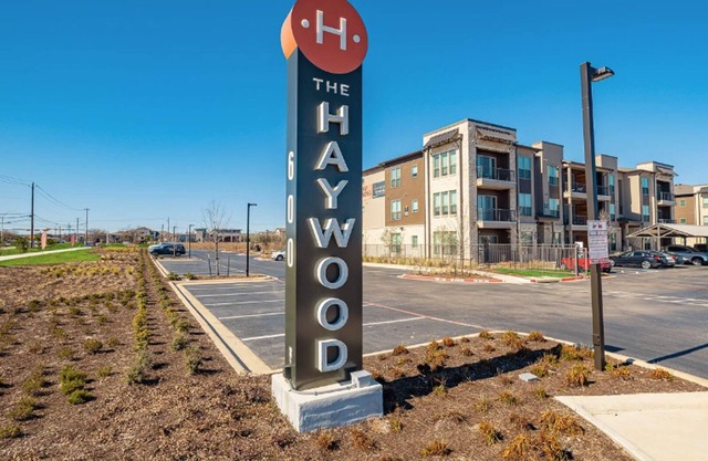 Landing at The Haywood - 1 Bedroom in Slaughter.