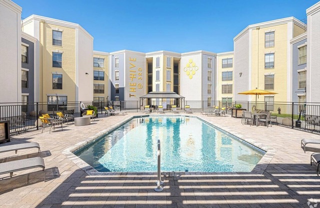 Landing at The Hive - 2 Bedrooms in Mid City North