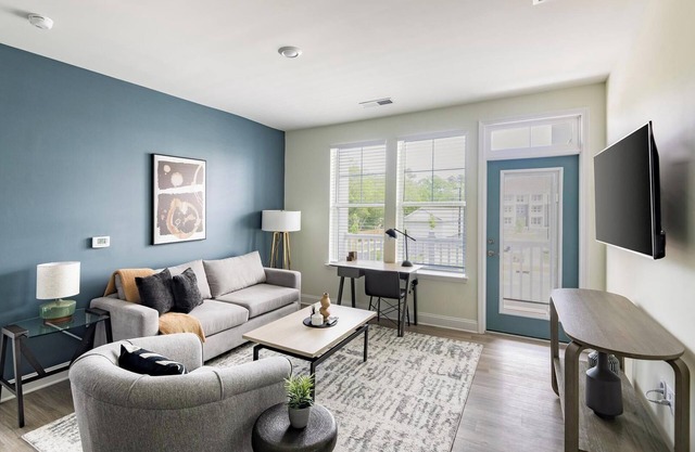 Landing at The Parker Leland - 2 Bedrooms in Do.