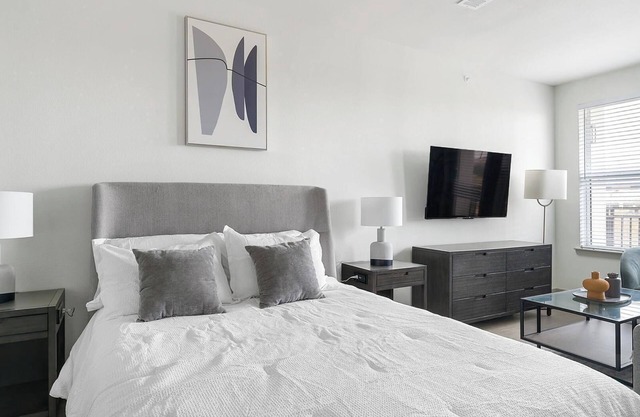 Landing at The Standard on the River - Studio i.