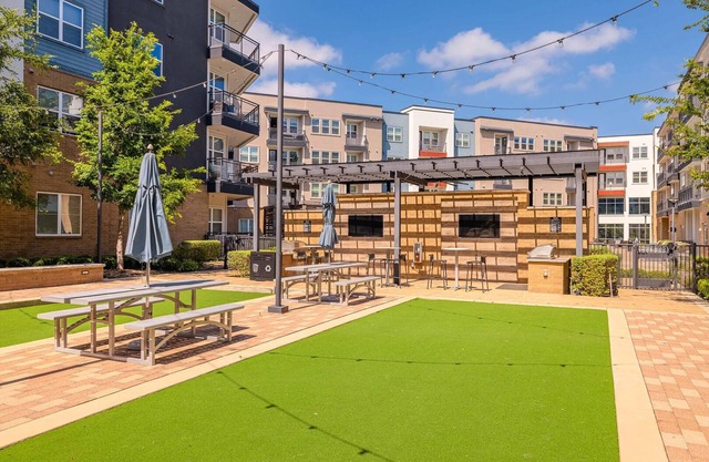 Landing | Beautiful 1BD, Gym, Game Room