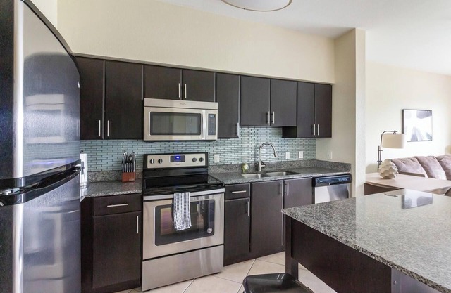 Landing | Chic 1BD, Clubhouse, Gym