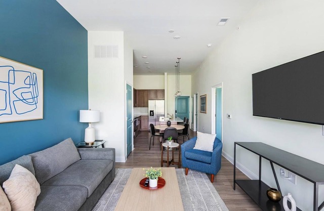 Landing | Incredible 1BD, Clubhouse, Gym