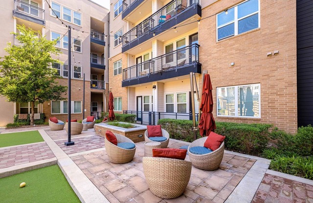Landing | Incredible 2BD, Gym, Yoga Studio