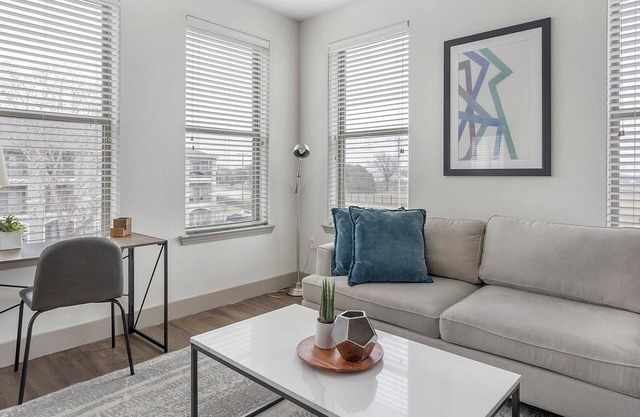 Landing | Incredible 1BD, Yoga Studio, Courtyard