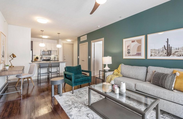 Landing | Stunning 2BD, Pool, Gym
