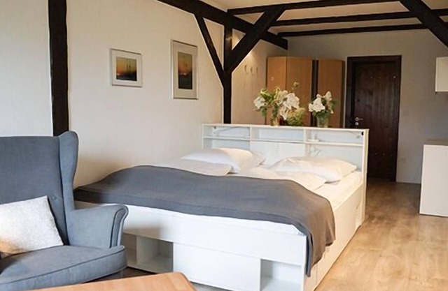 Landlord double room 12