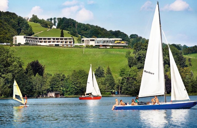 Landzeit Motor-Hotel Mondsee