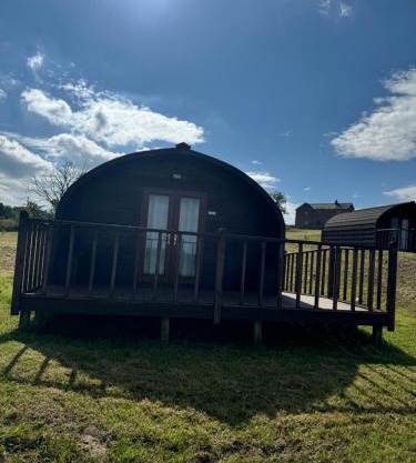 Lanercost lodges