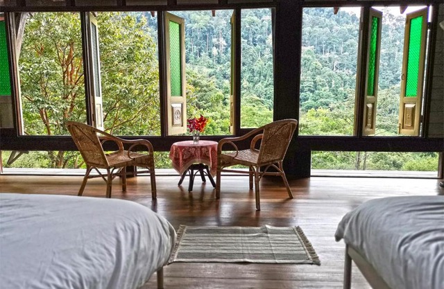 Langit Rimba Resort
