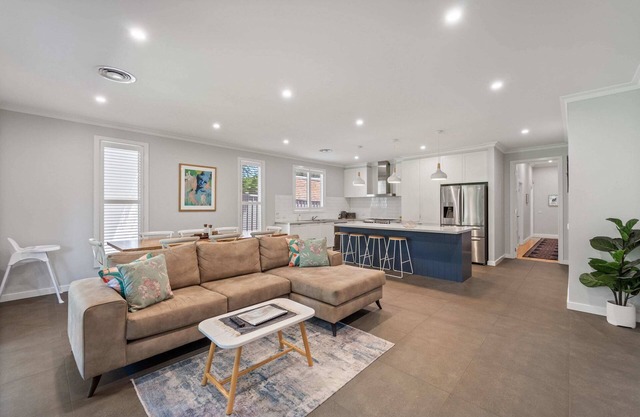 Langston Abode Perfect for Family CBD